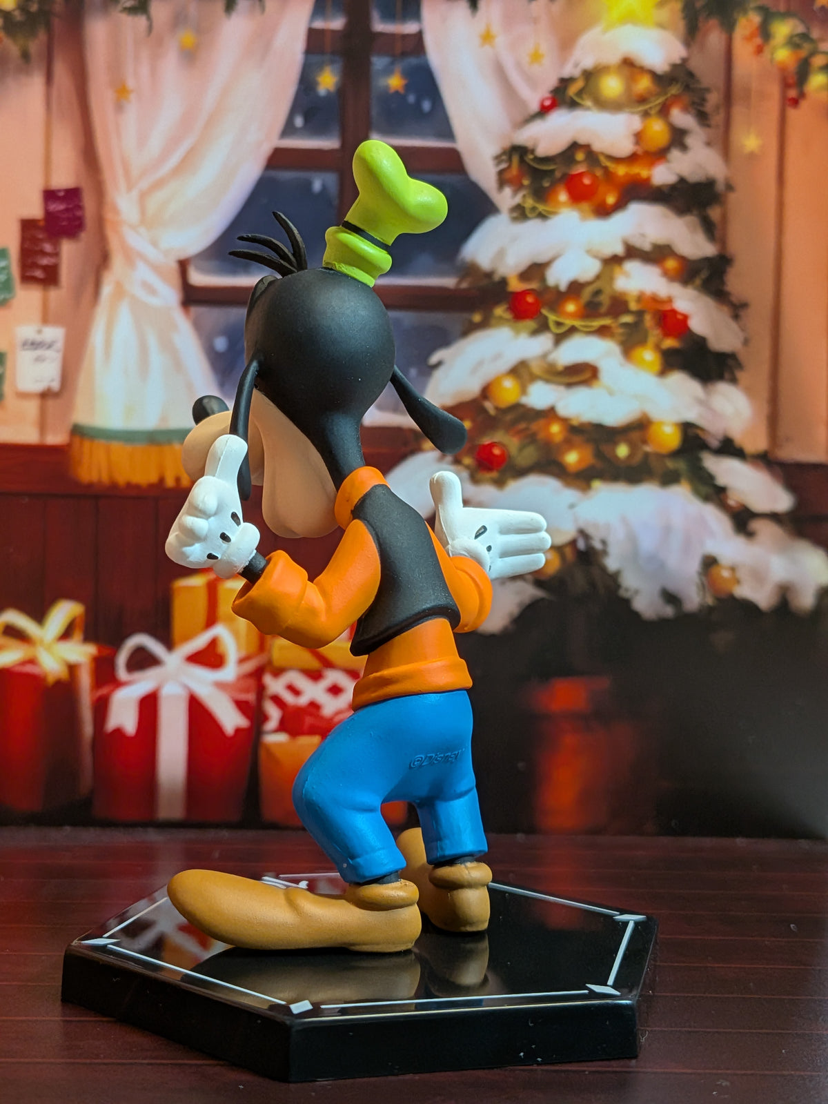 eStream Disney 100 Mini Figure Collection Vol.1 - Goofy