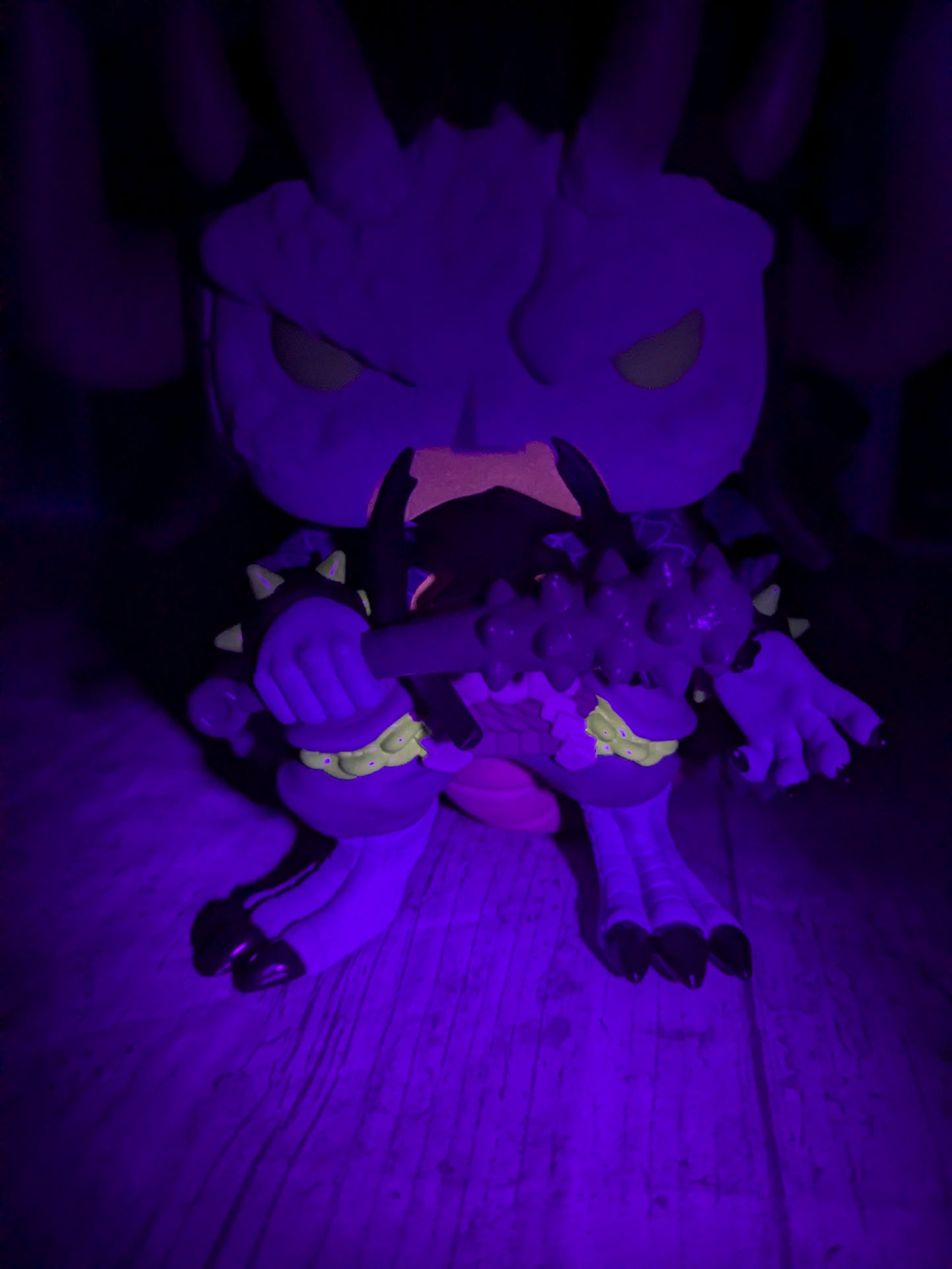 Funko pop 1624 : Hybrid Kaido (Opened/Damaged Box)