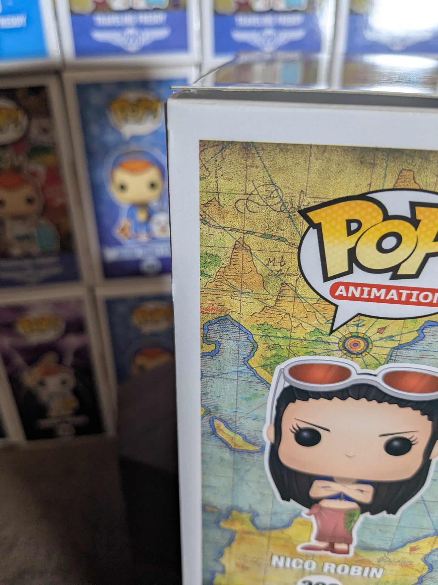 Funko pop 399 : Nico Robin