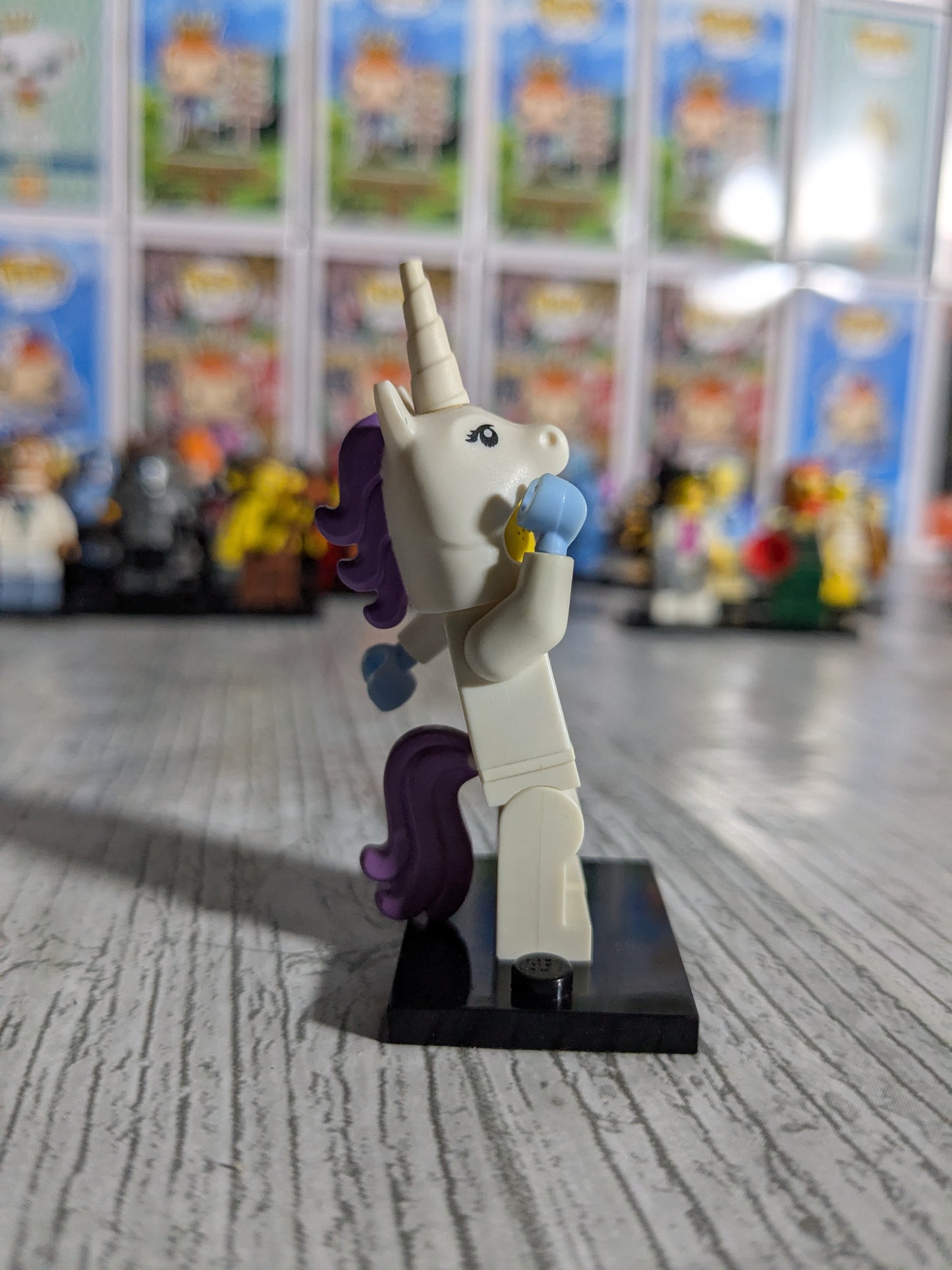 LEGO Minifigures : Unicorn Girl