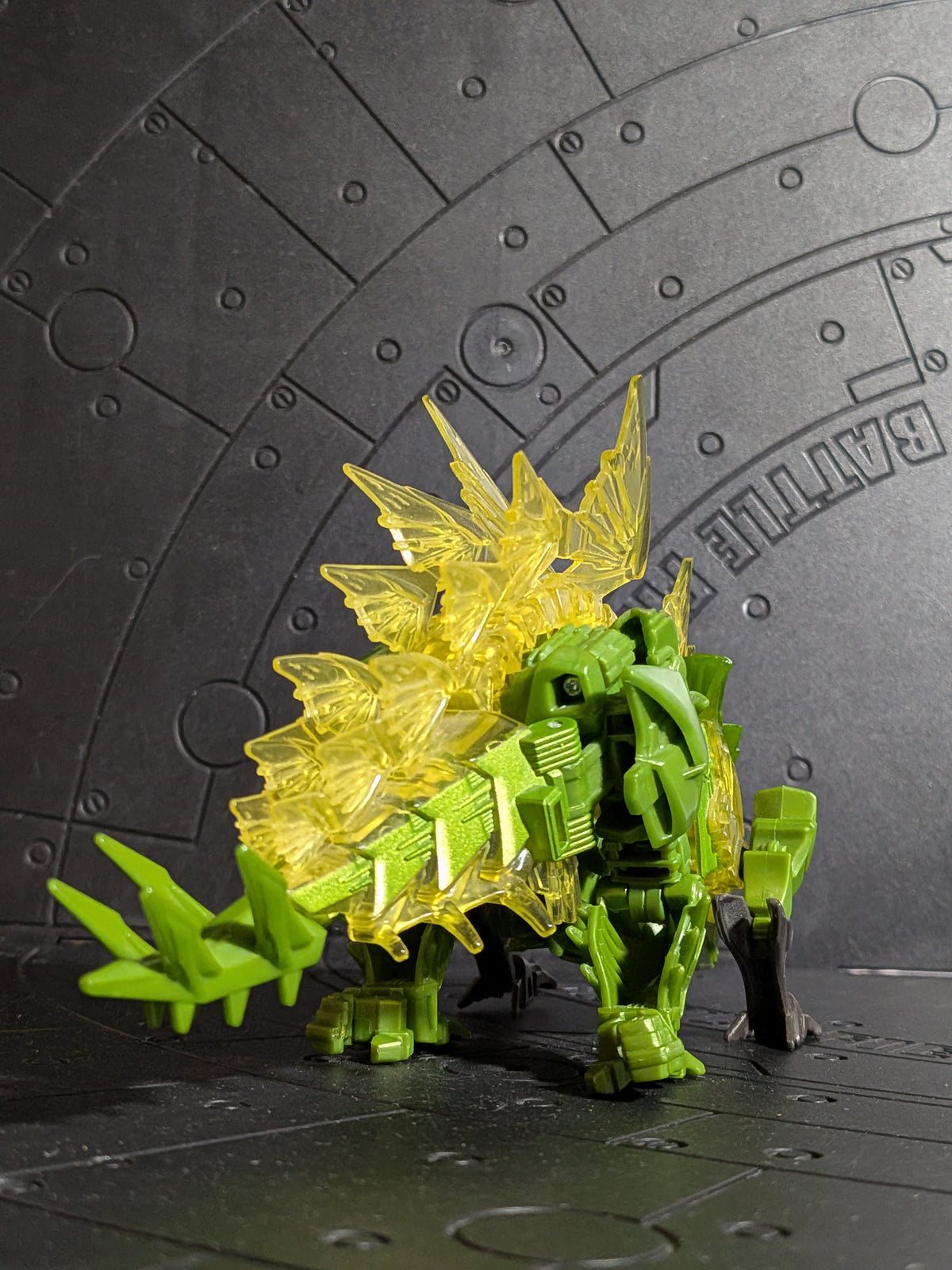 Transformers Age of Extinction - Deluxe Class : Snarl
