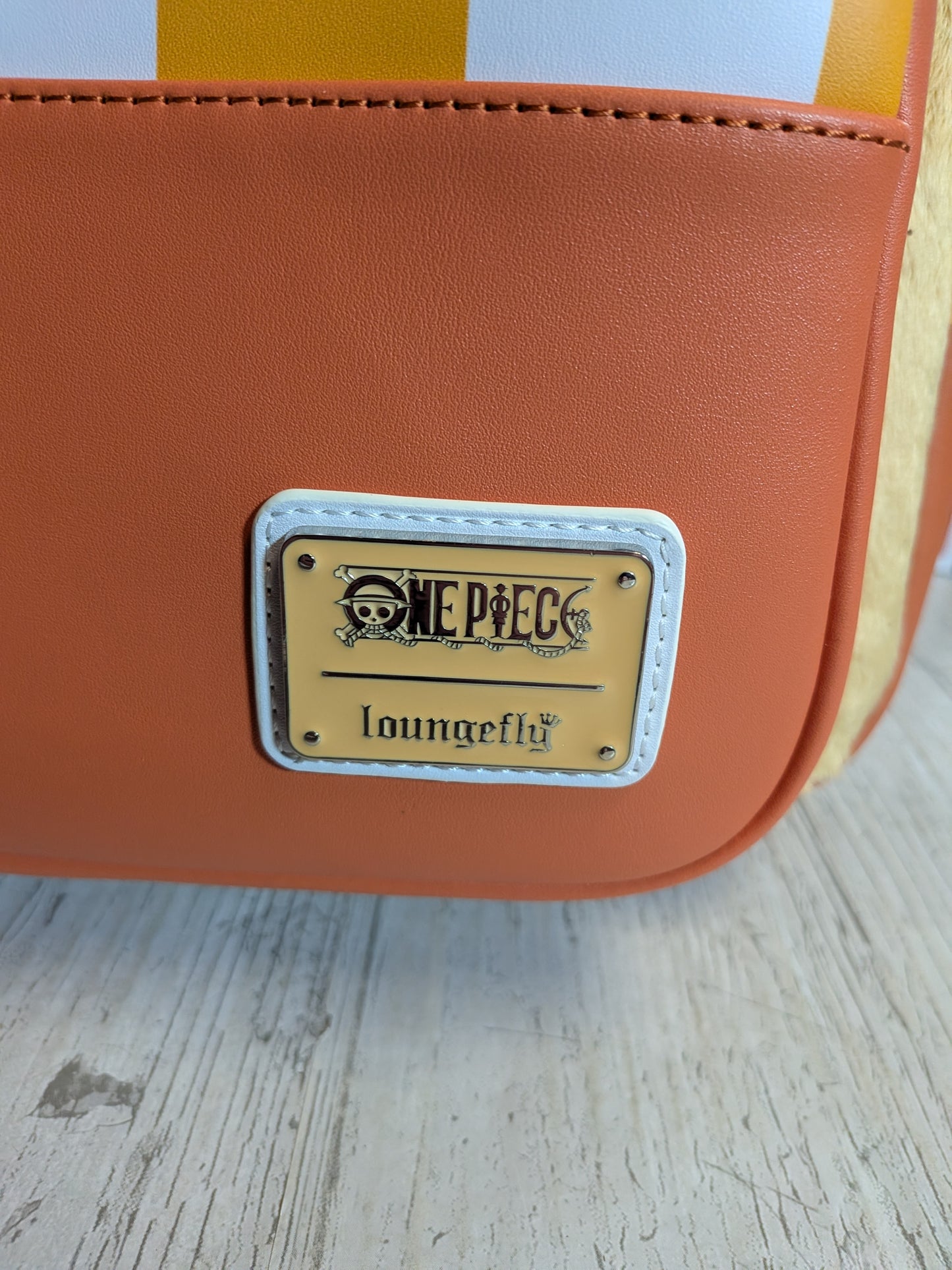 Loungefly One Piece - Chopper Cosplay-Rucksack in voller Größe 🦌
