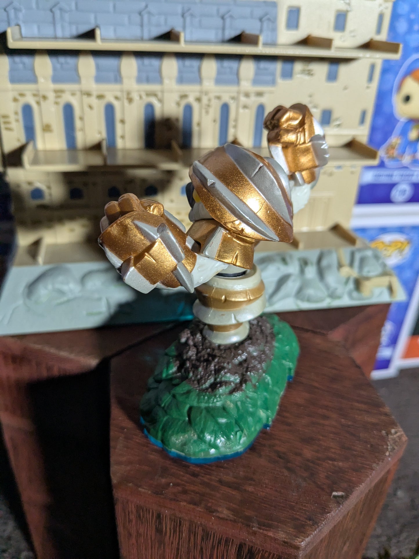 Skylanders : Grilla Drilla