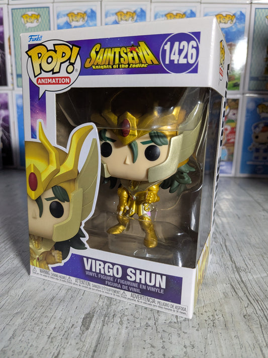 Funko pop 1426 : Virgo Shun