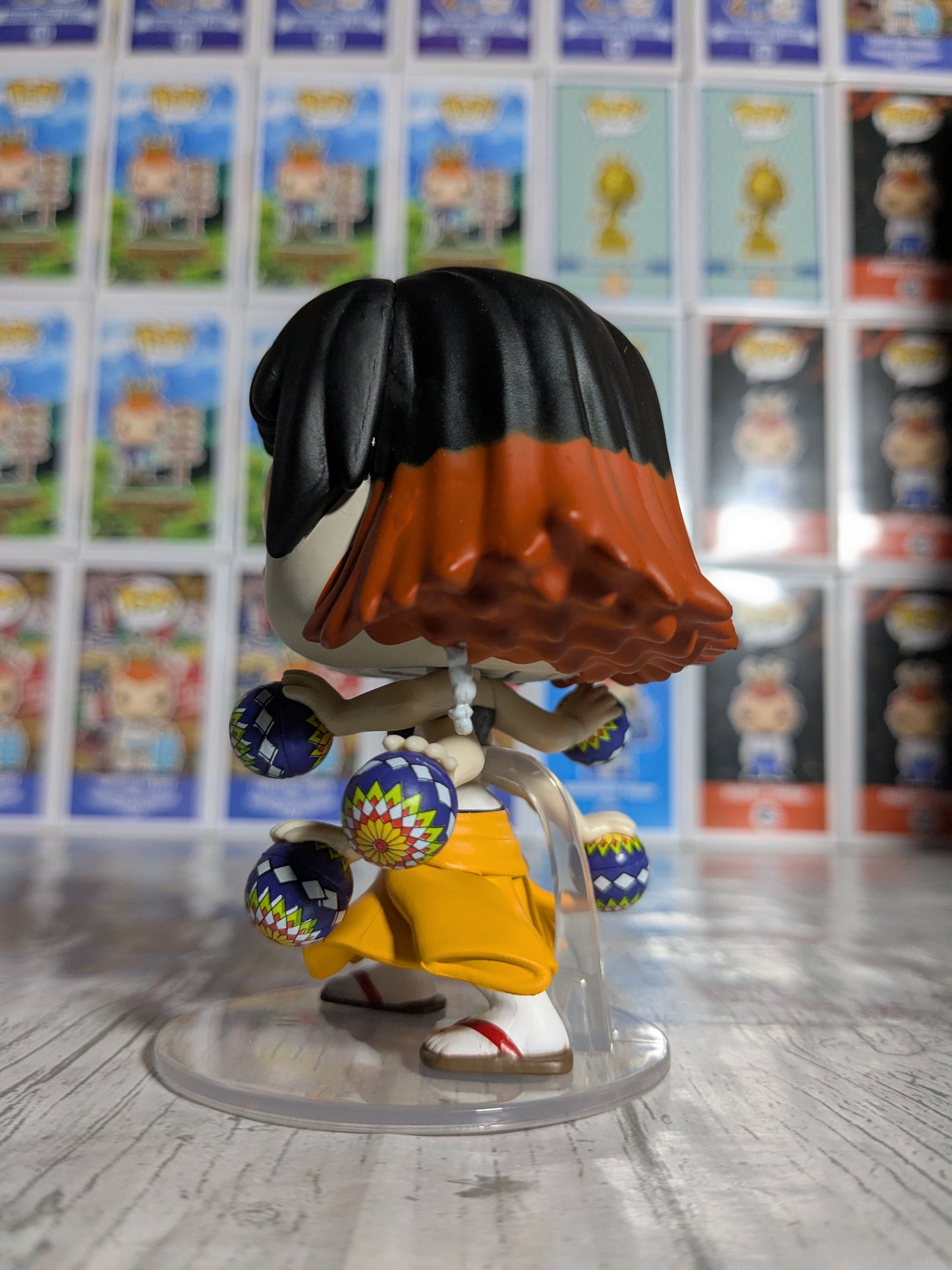 Funko pop 1515 : Susamaru (Opened)