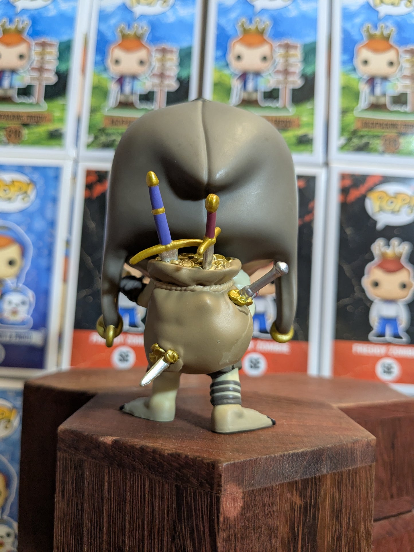 Funko pop 953 : Treasure Goblin