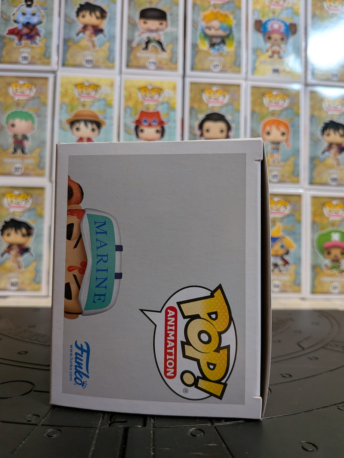 Funko Pop! One Piece #1913 - Akainu Sakazuki (Special Edition)