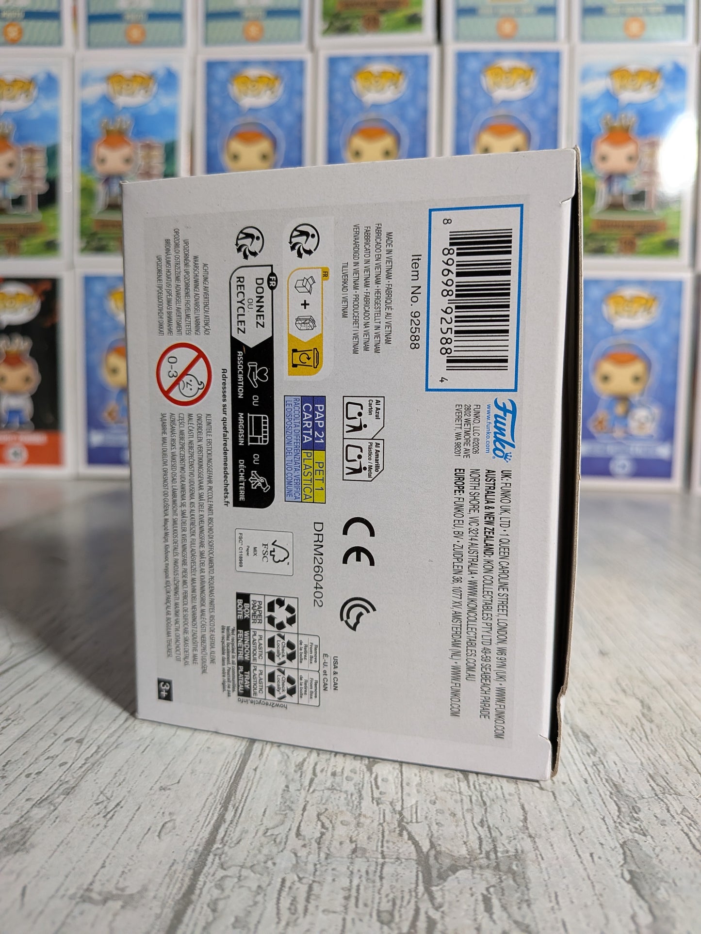 Funko Pop! #153 - Hanamaruobake (SC2026)