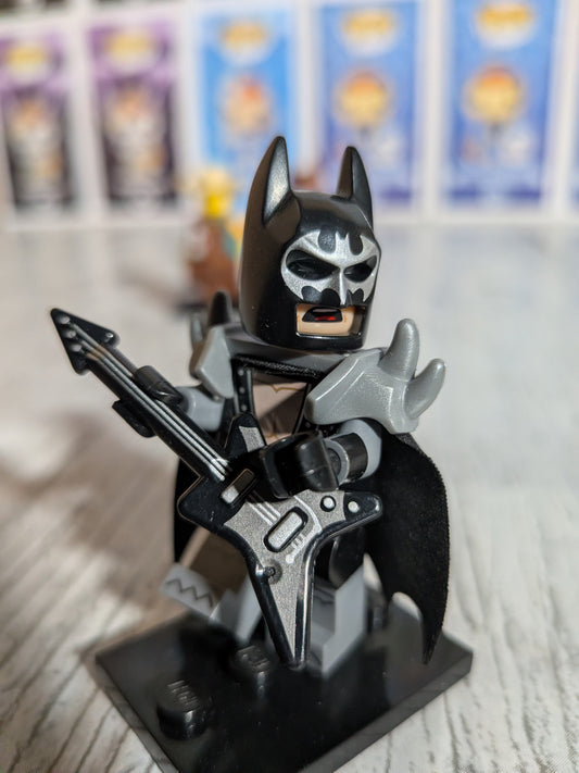 LEGO Minifigures - Glam Metal Batman