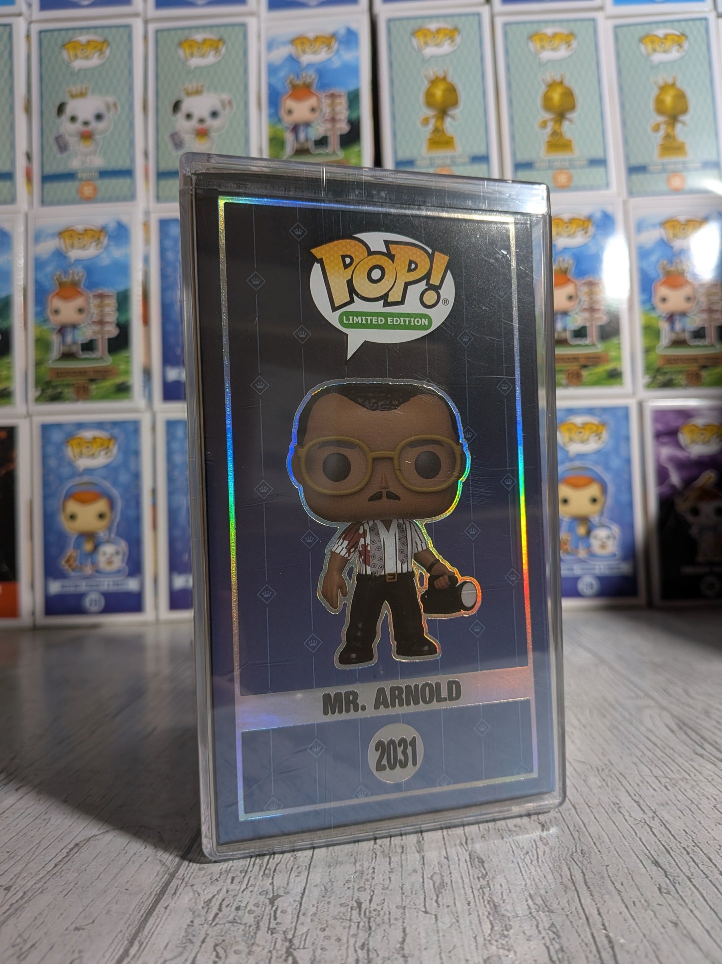 Funko Pop Movies #2031 - Mr. Arnold (5000PCS)