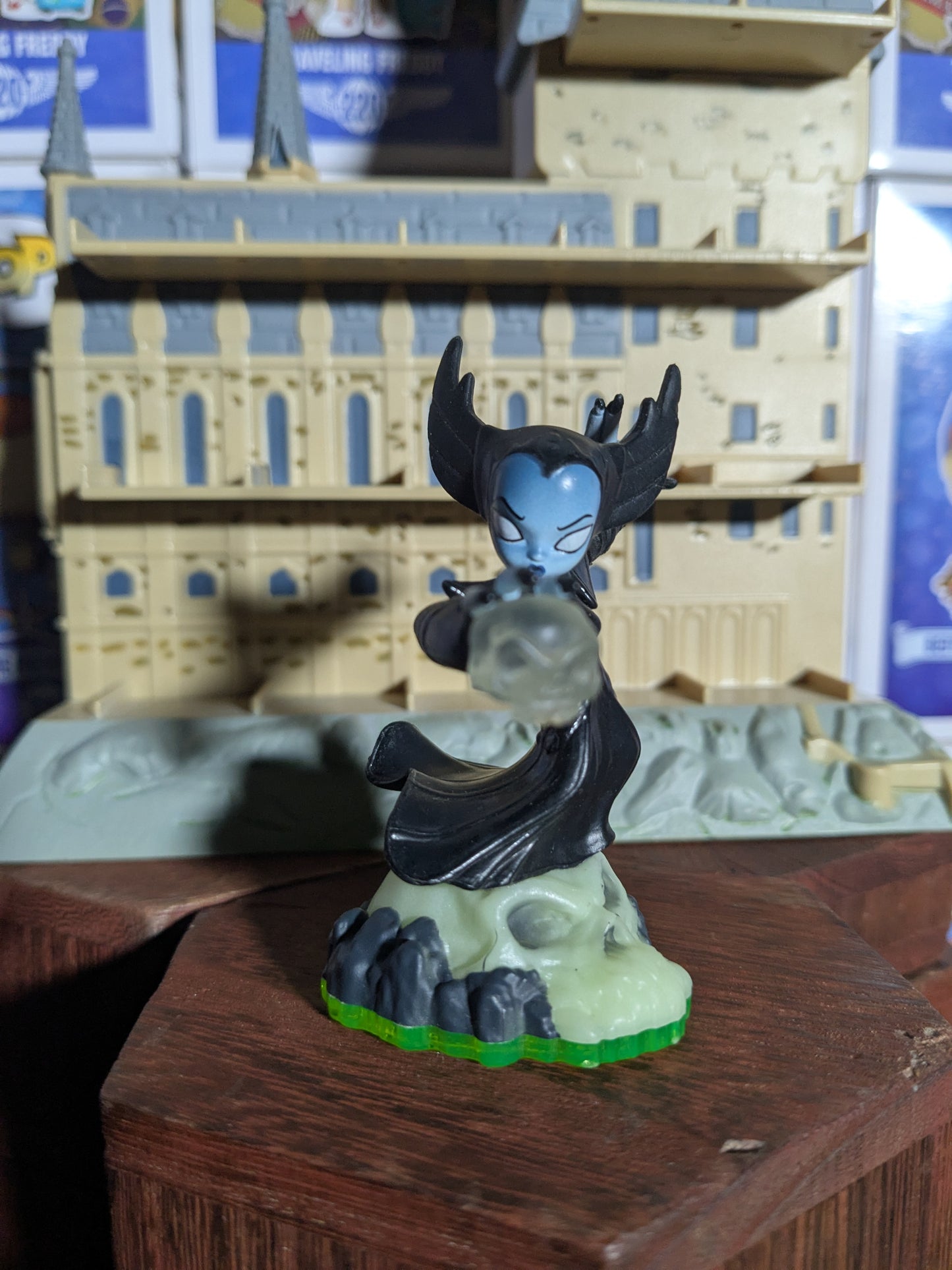 Skylanders : Hex