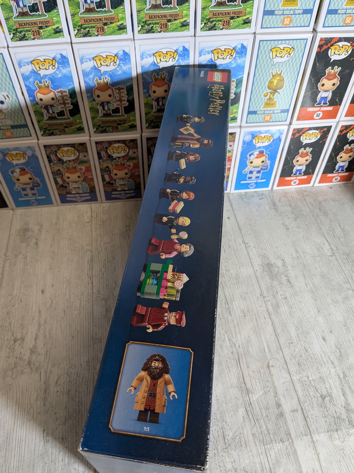 LEGO 76423 : Hogwarts Express & Hogsmeade Station