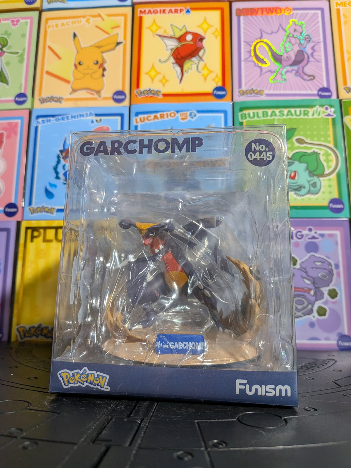 Funism - Pokémon Prime Figure - Carchacrok / Garchomp (~12cm)