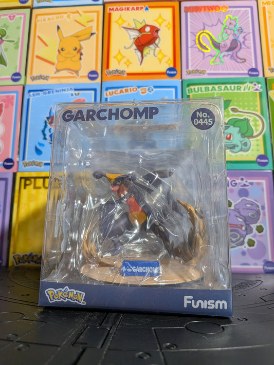 Funism - Pokémon Prime Figure - Carchacrok / Garchomp (~12cm)