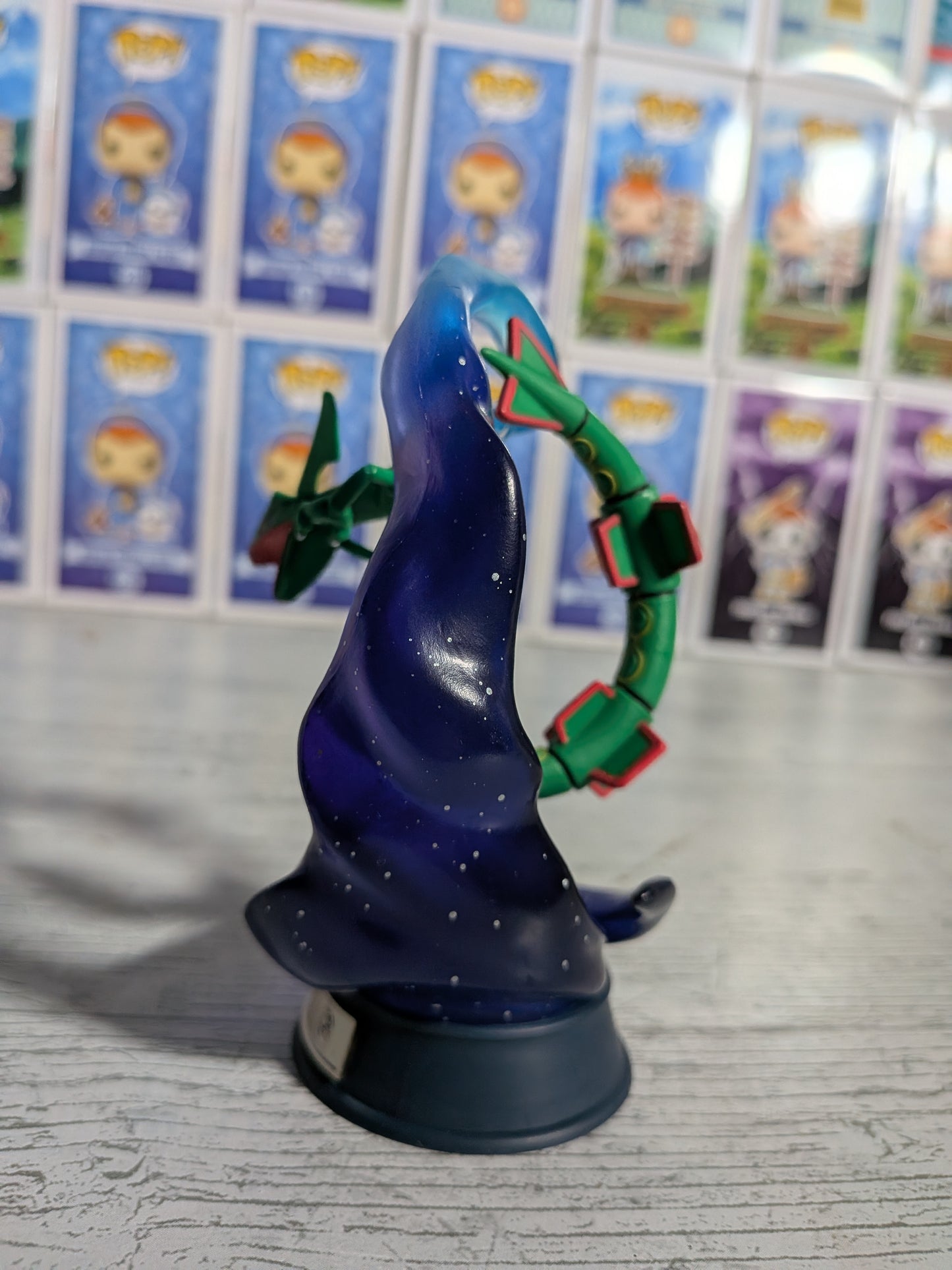 Re-Ment Pokémon - Rayquaza - Swing Vignette 2