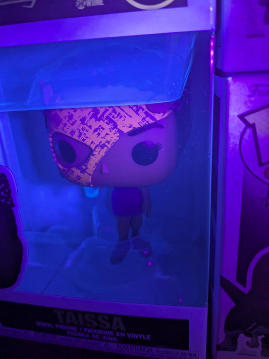 Funko pop 1452 : Taissa - CapyToys