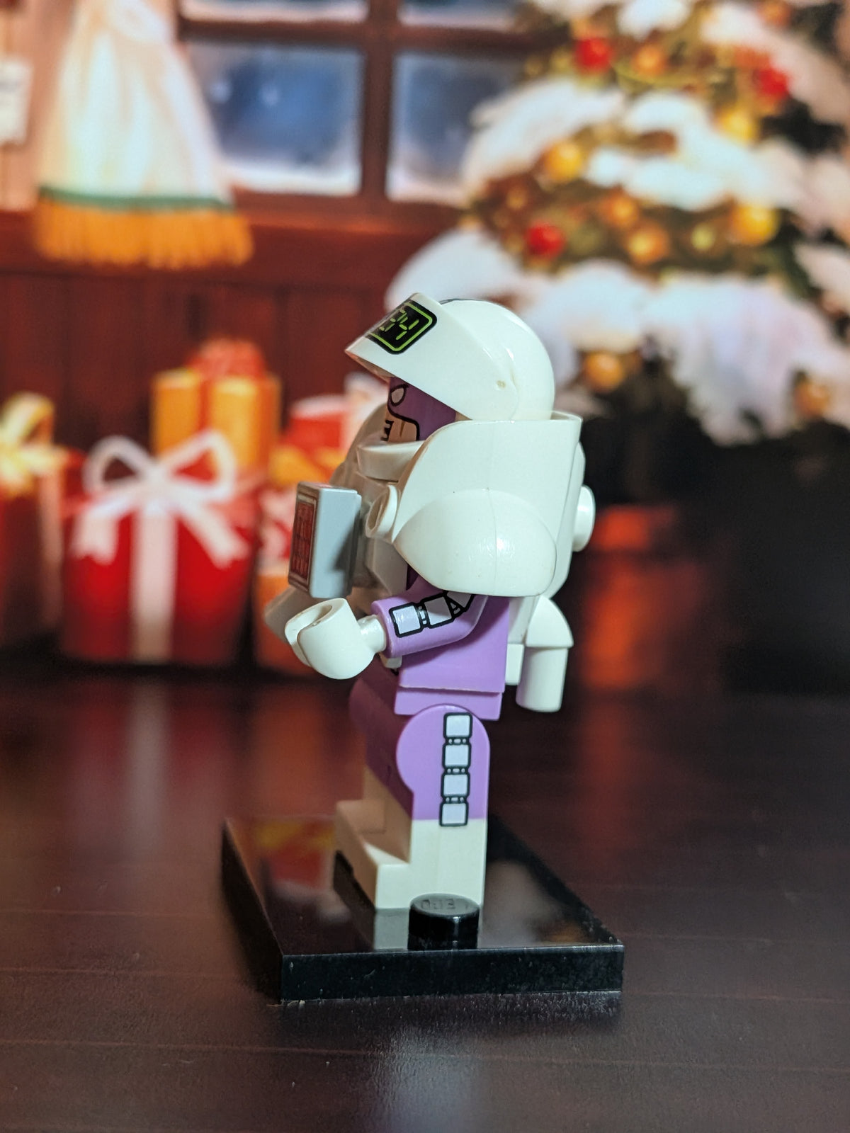 LEGO Minifigures - Calculator