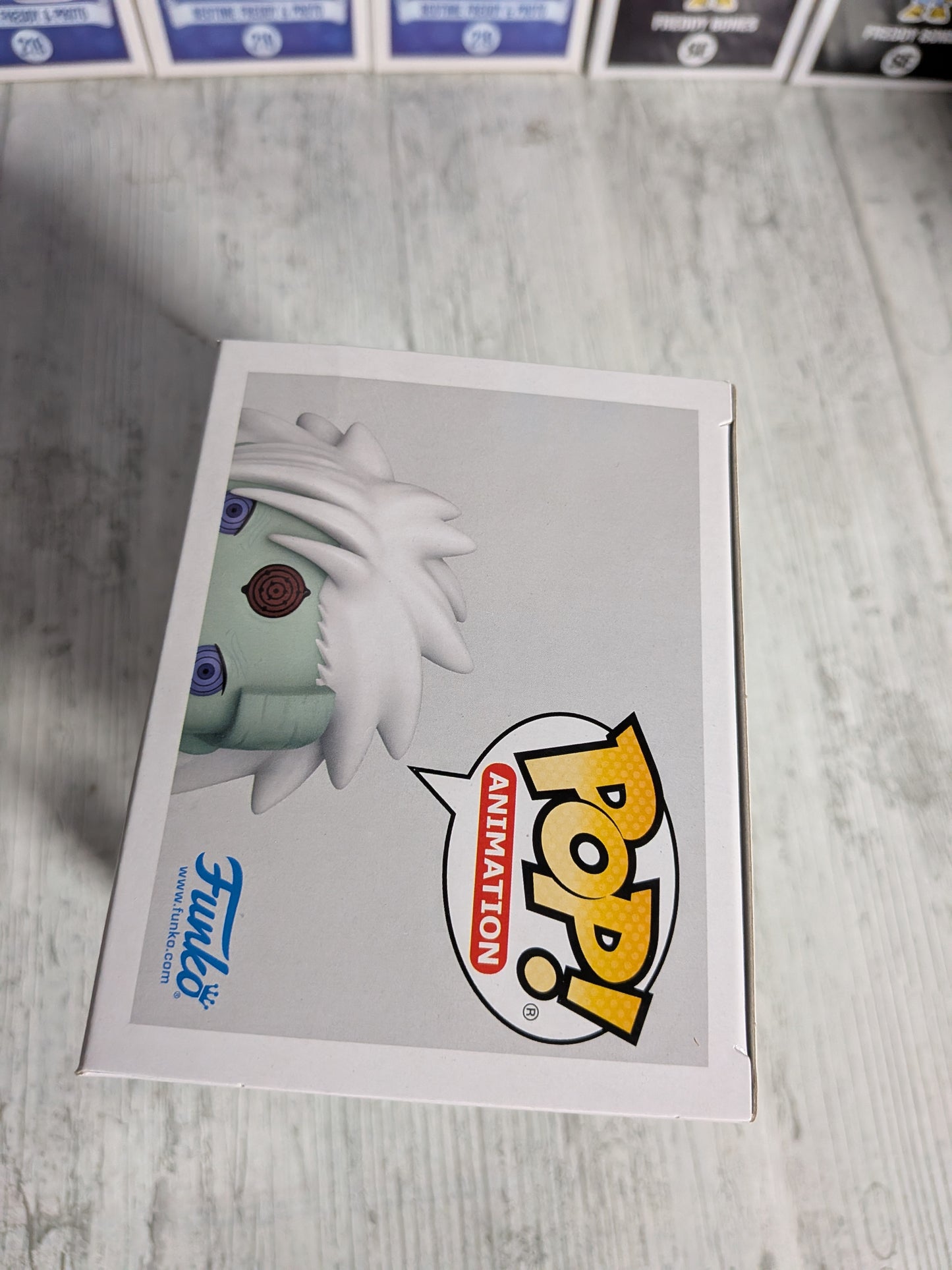 Funko Pop Naruto Shippuden #1583 – Madara Uchiha (EE2024)