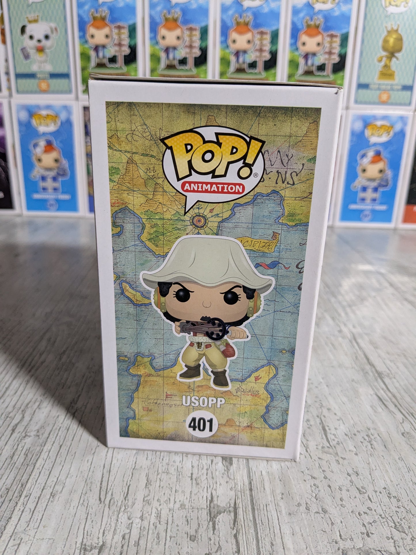 Funko pop 401 : Usopp