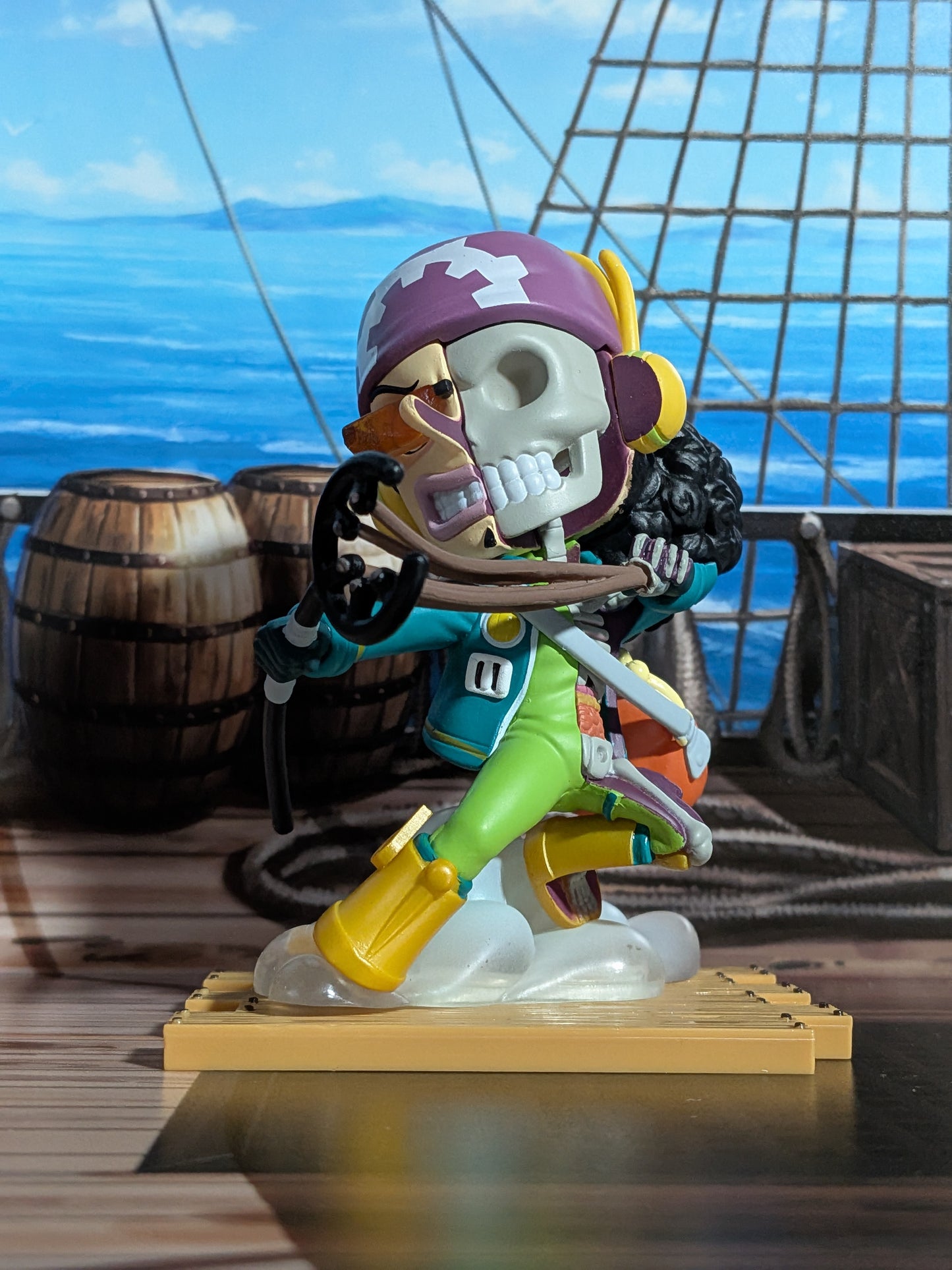 Mighty Jaxx - One Piece XXRAY - Egghead Arc Series Part 1 - Usopp (~10cm)