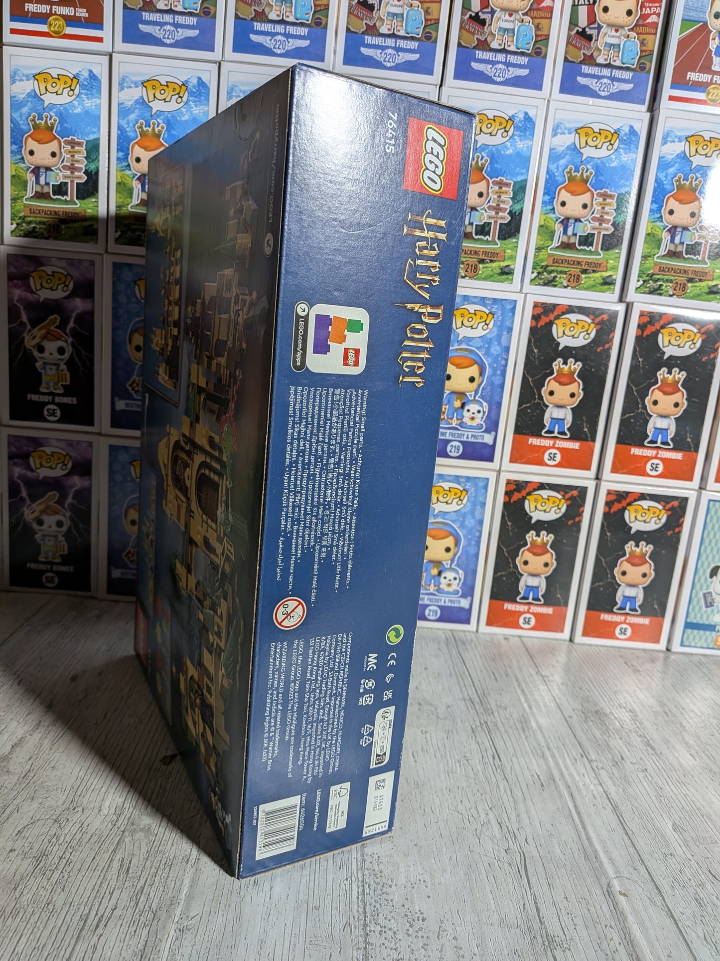 LEGO Harry Potter #76415 - Die Schlacht von Hogwarts