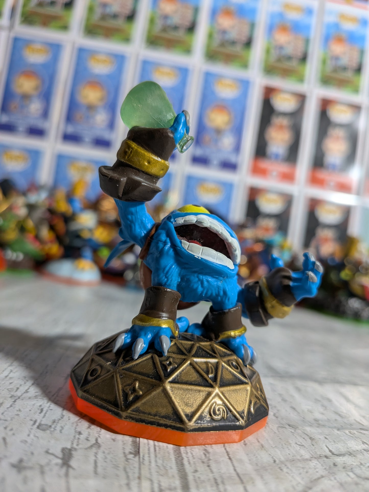 Skylanders Giants – Pop Fizz