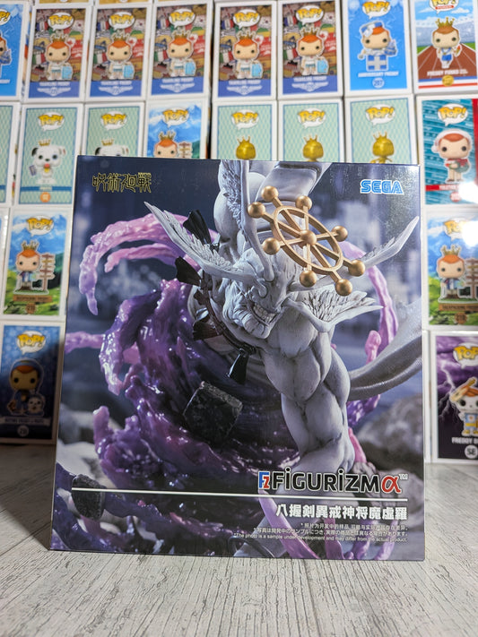 Figurizma - Jujutsu Kaisen - Divine General Mahoraga (~22cm)