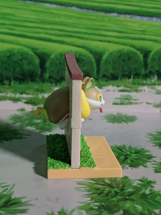 Re-Ment Pokémon - Voltoutou | Yamper | Wanpachi - Welcome Home Collection