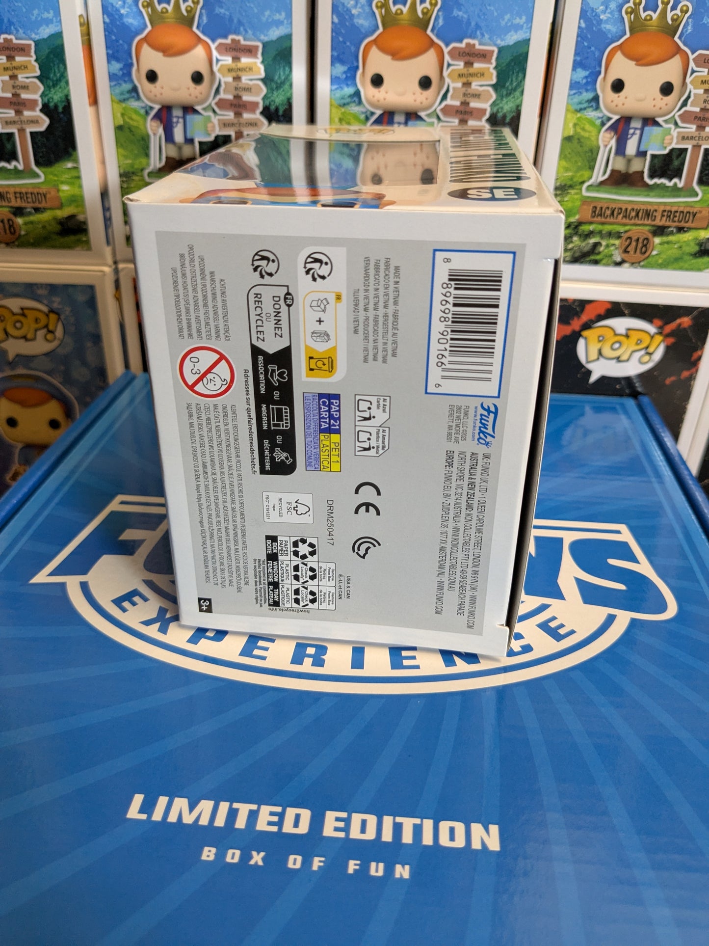 Funko's Fundays 2025 Experience