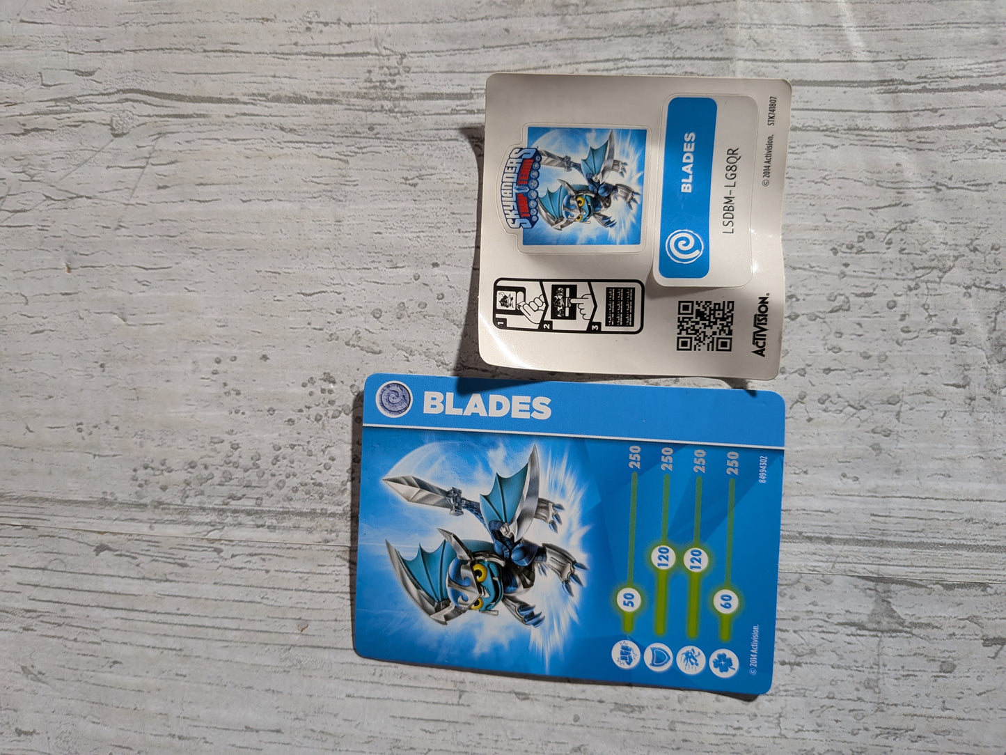 Skylanders: Blades