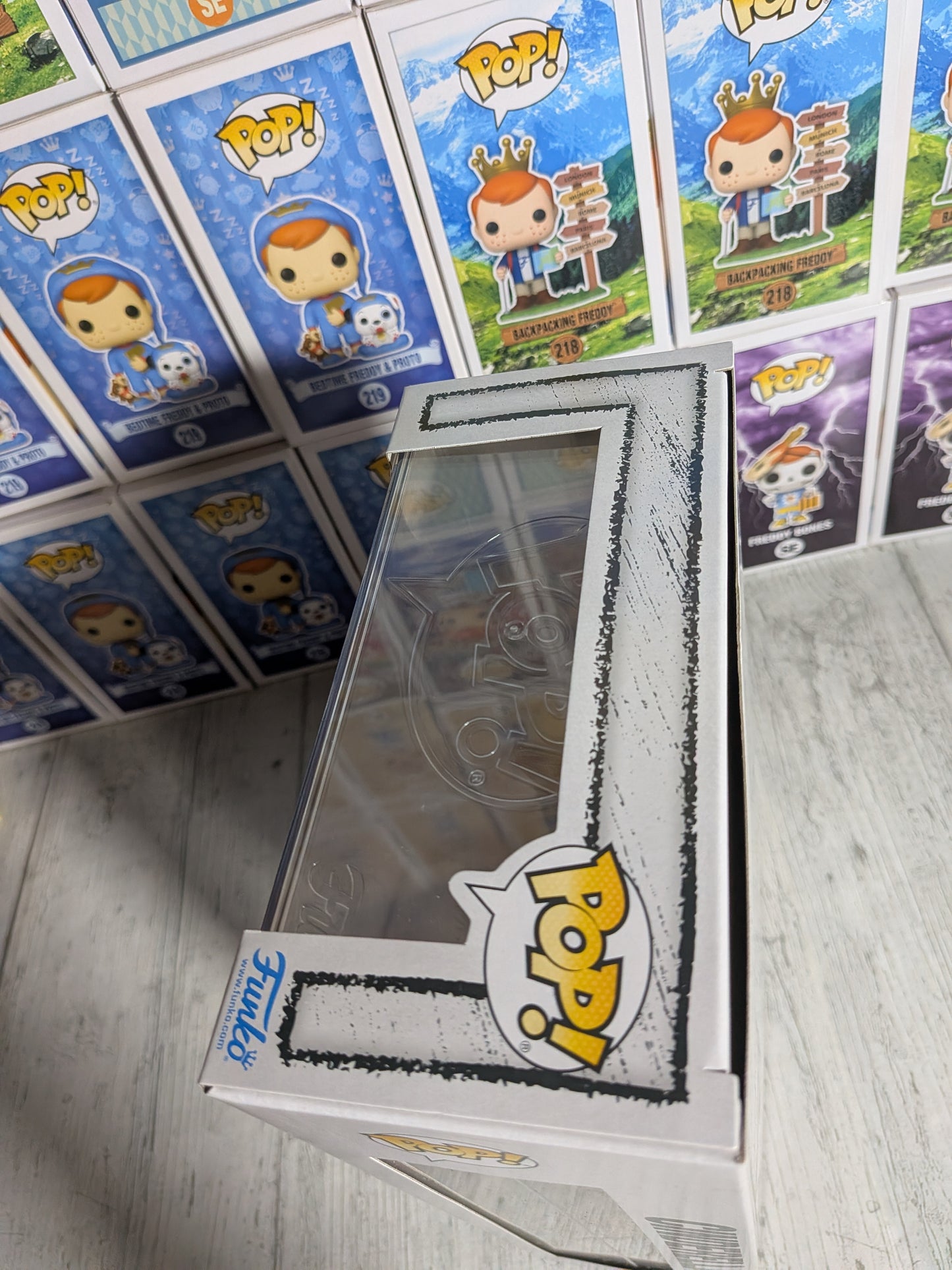 Funko Pop Disney #1523 - Cinderella (Sketched)