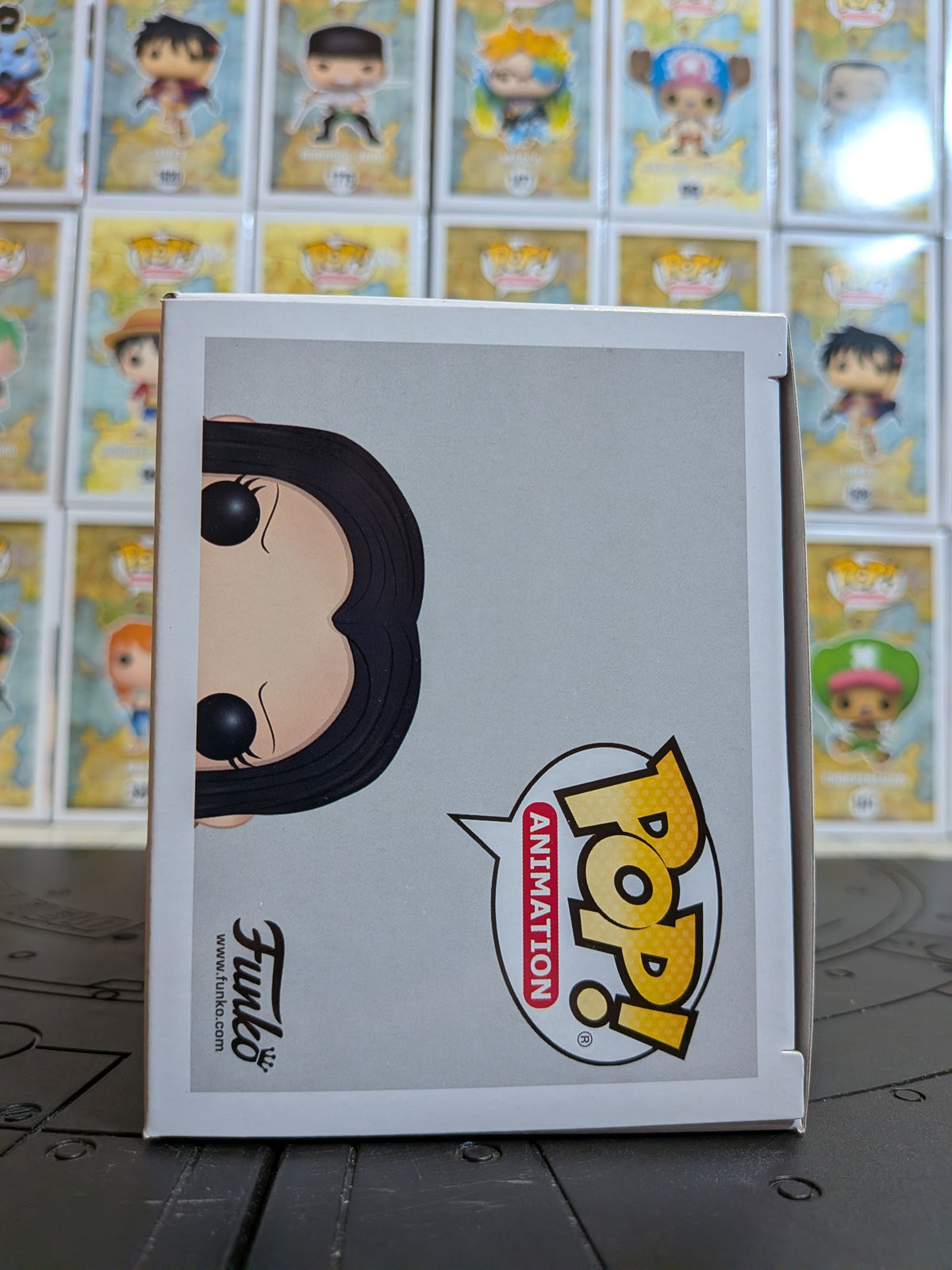 Funko Pop! One Piece #330 - Boa Hancock