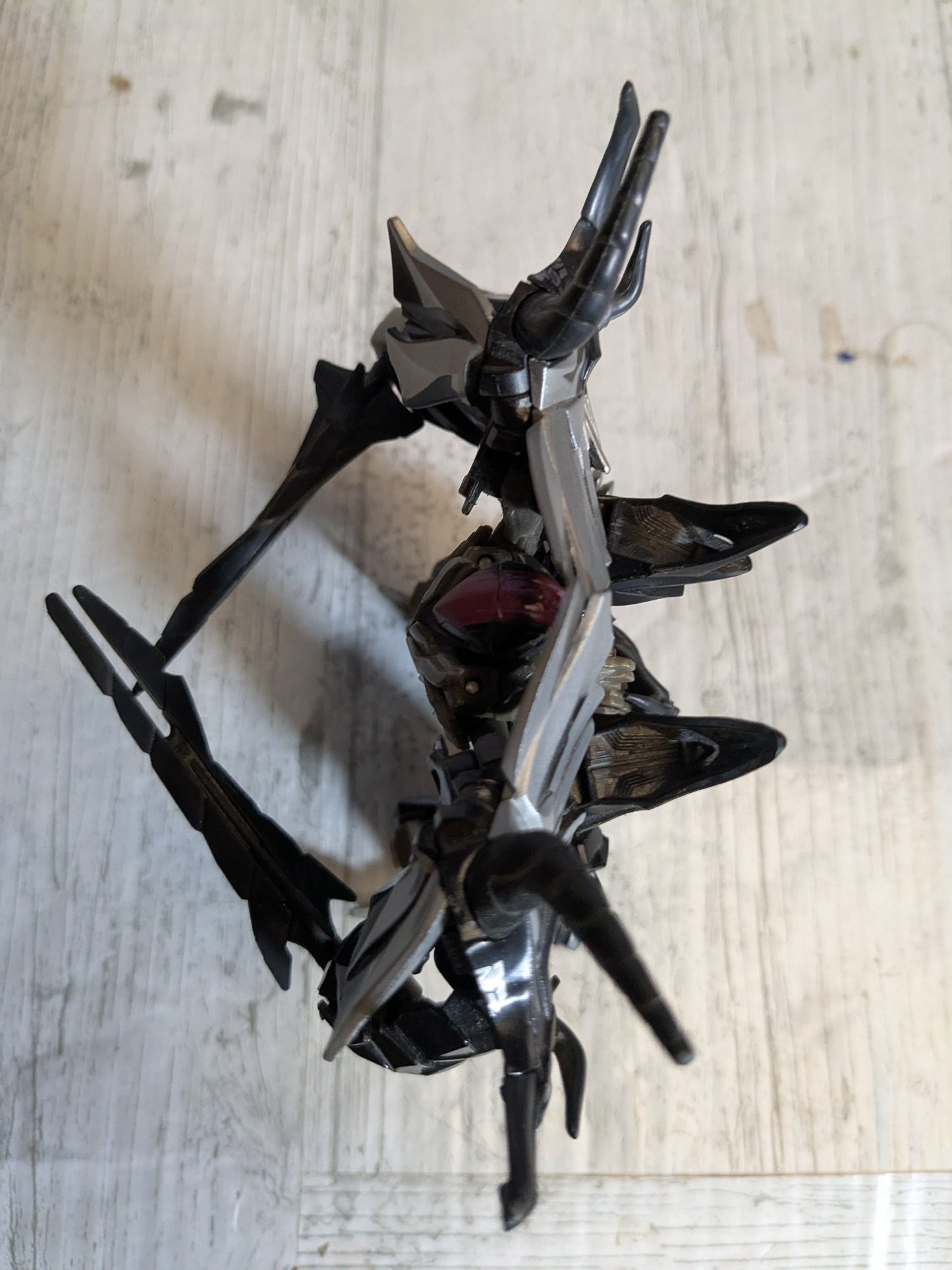 Transformers : Black Knight Slug (Lire description)