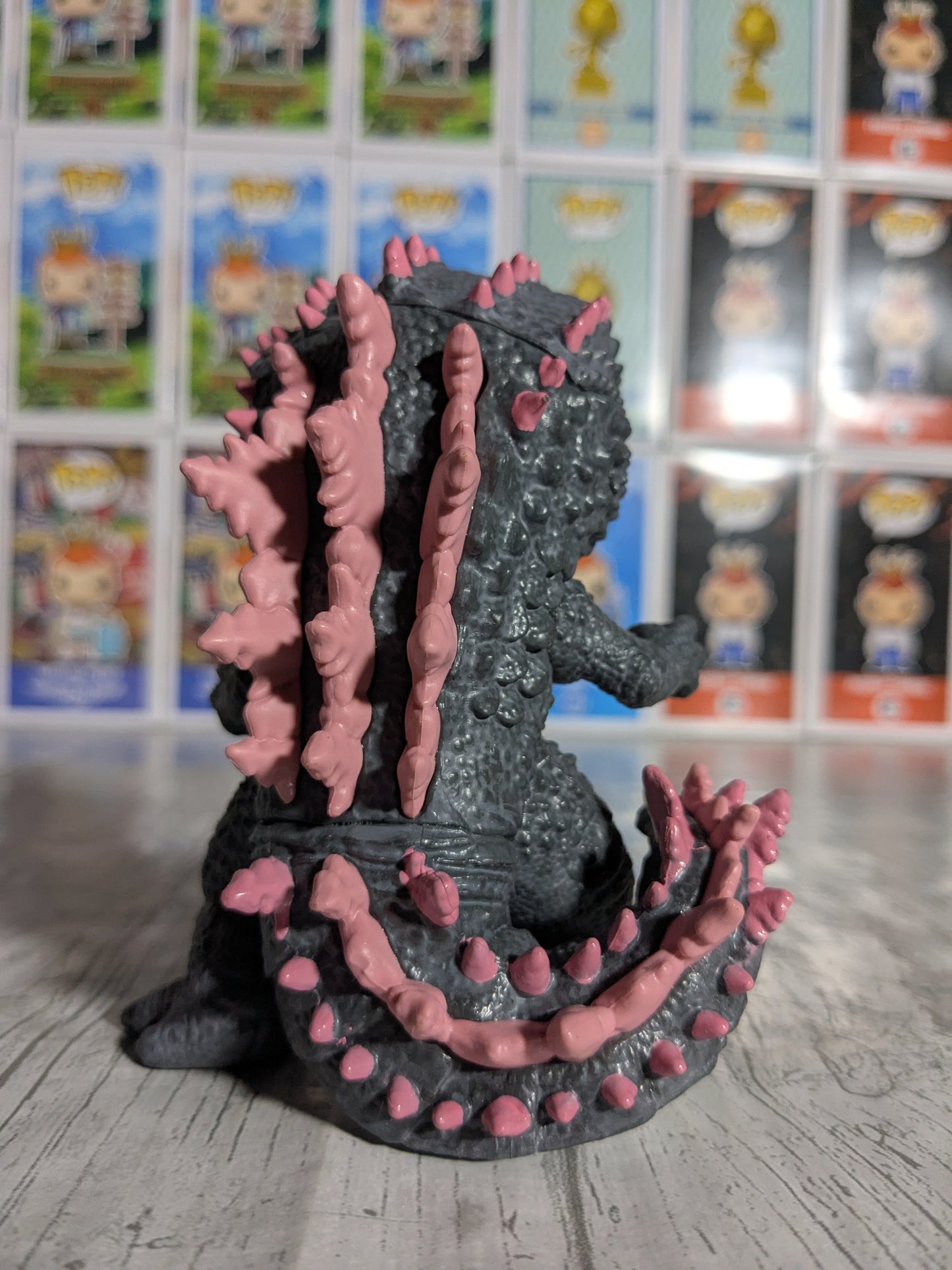 Funko pop 1539 : Godzilla (Opened)