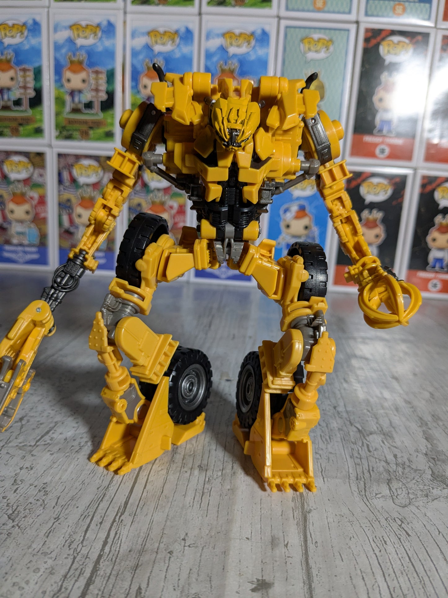 Studio Series 60 : Scrapper