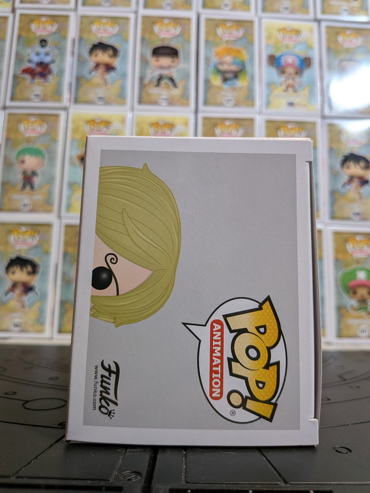 Funko Pop! One Piece #398 - Vinsmoke Sanji