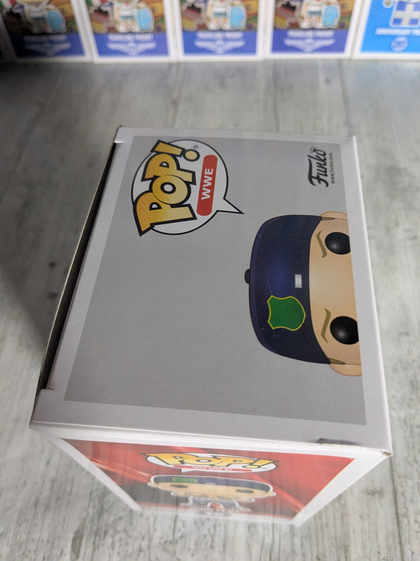 Funko pop 76 - John Cena (Opened/ Damaged Box)