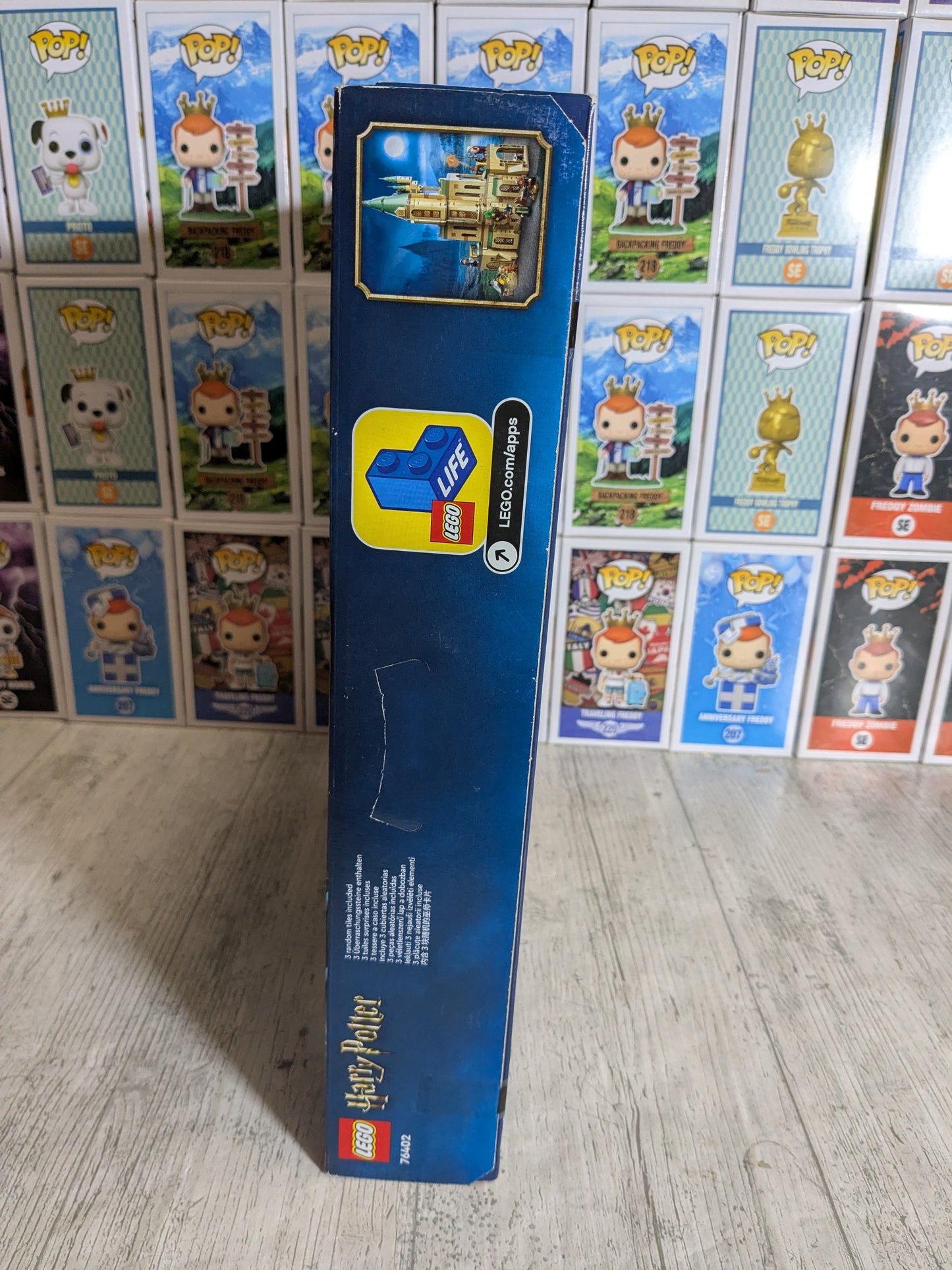 LEGO 76402 : Hogwarts Dumbledore's Office