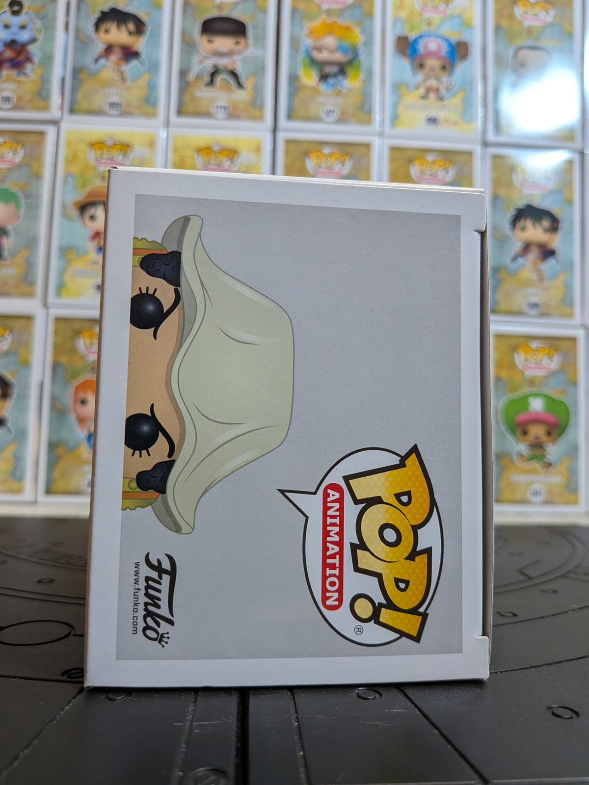 Funko Pop! One Piece #401 - Usopp