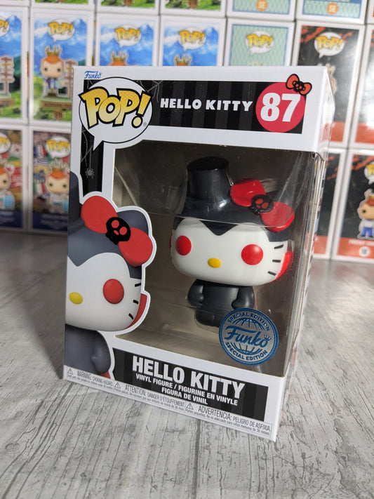Funko pop 87 : Hello Kitty 🦇