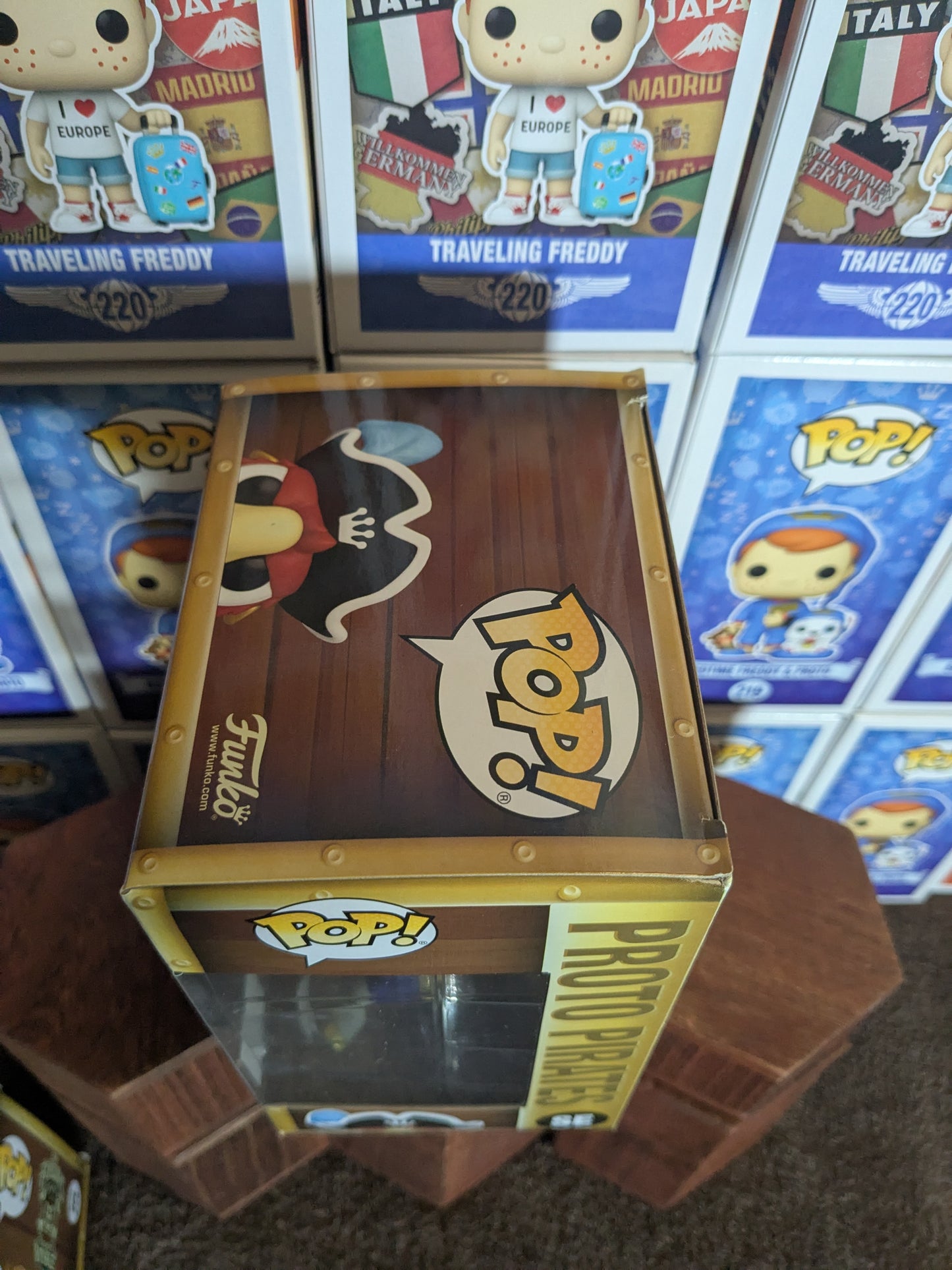 Funko pop SE: Proto Pirati