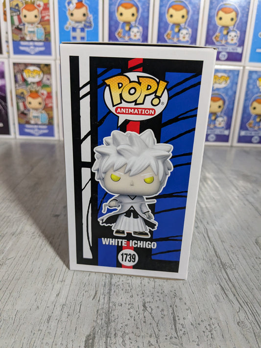 Funko pop Bleach #1739 - White Ichigo