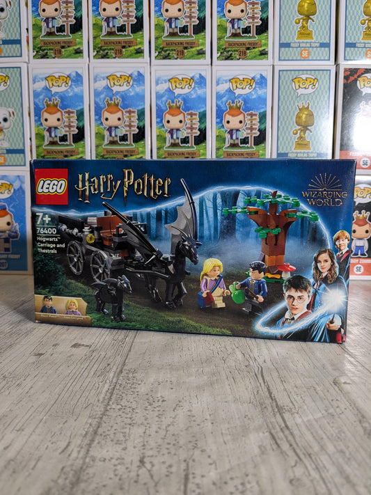LEGO 76400 : Hogwarts Carriage and Thestrals