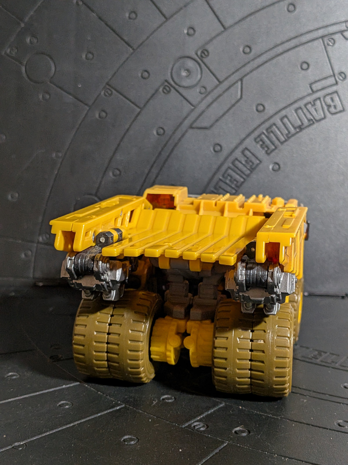 Transformers : Hunt for the Decepticons - Voyager Class : Payload