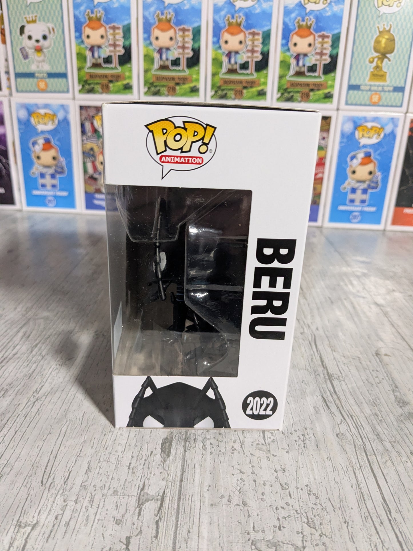 Funko pop Solo Leveling #2022 - Beru (Glow)