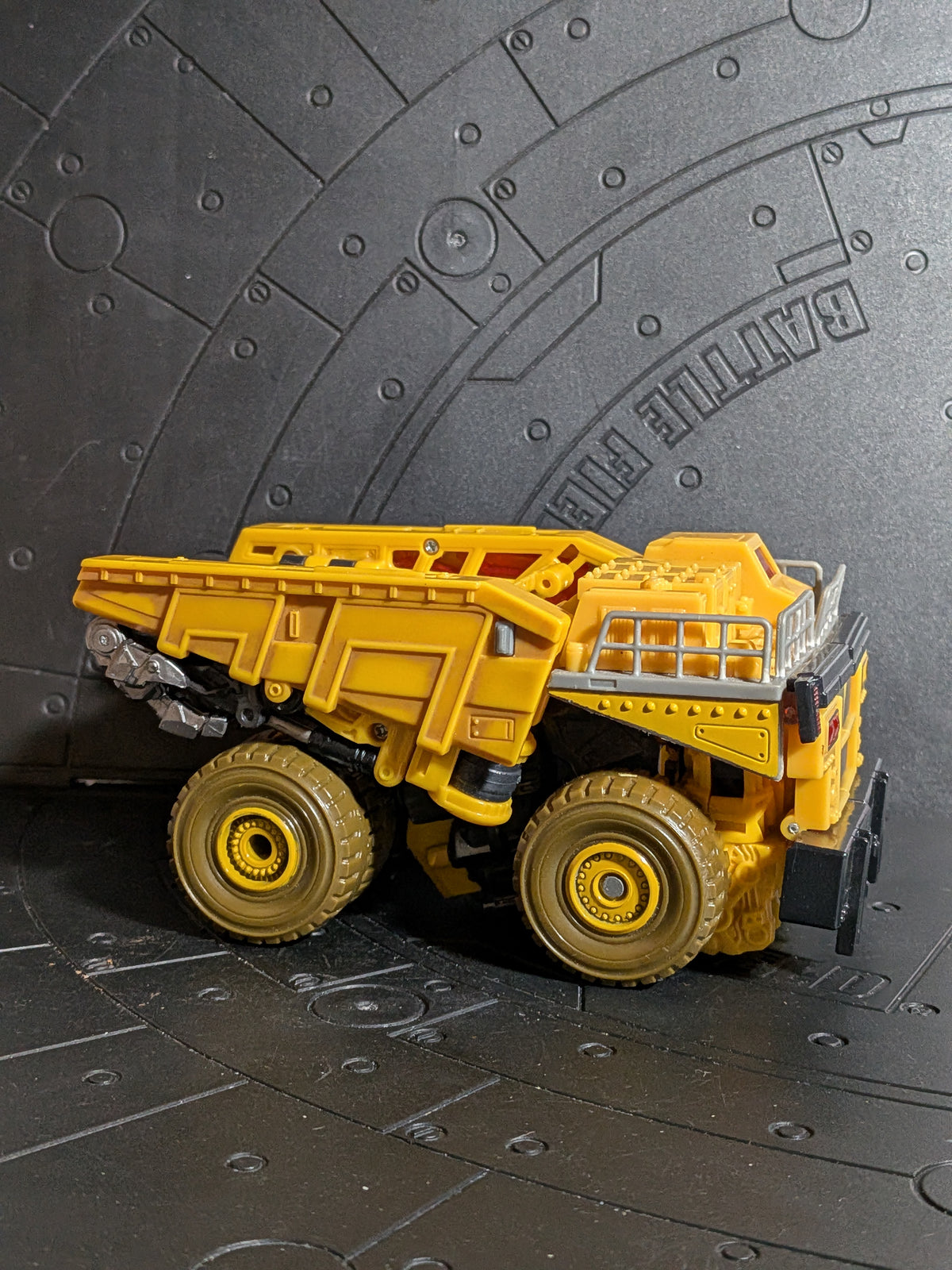 Transformers : Hunt for the Decepticons - Voyager Class : Payload