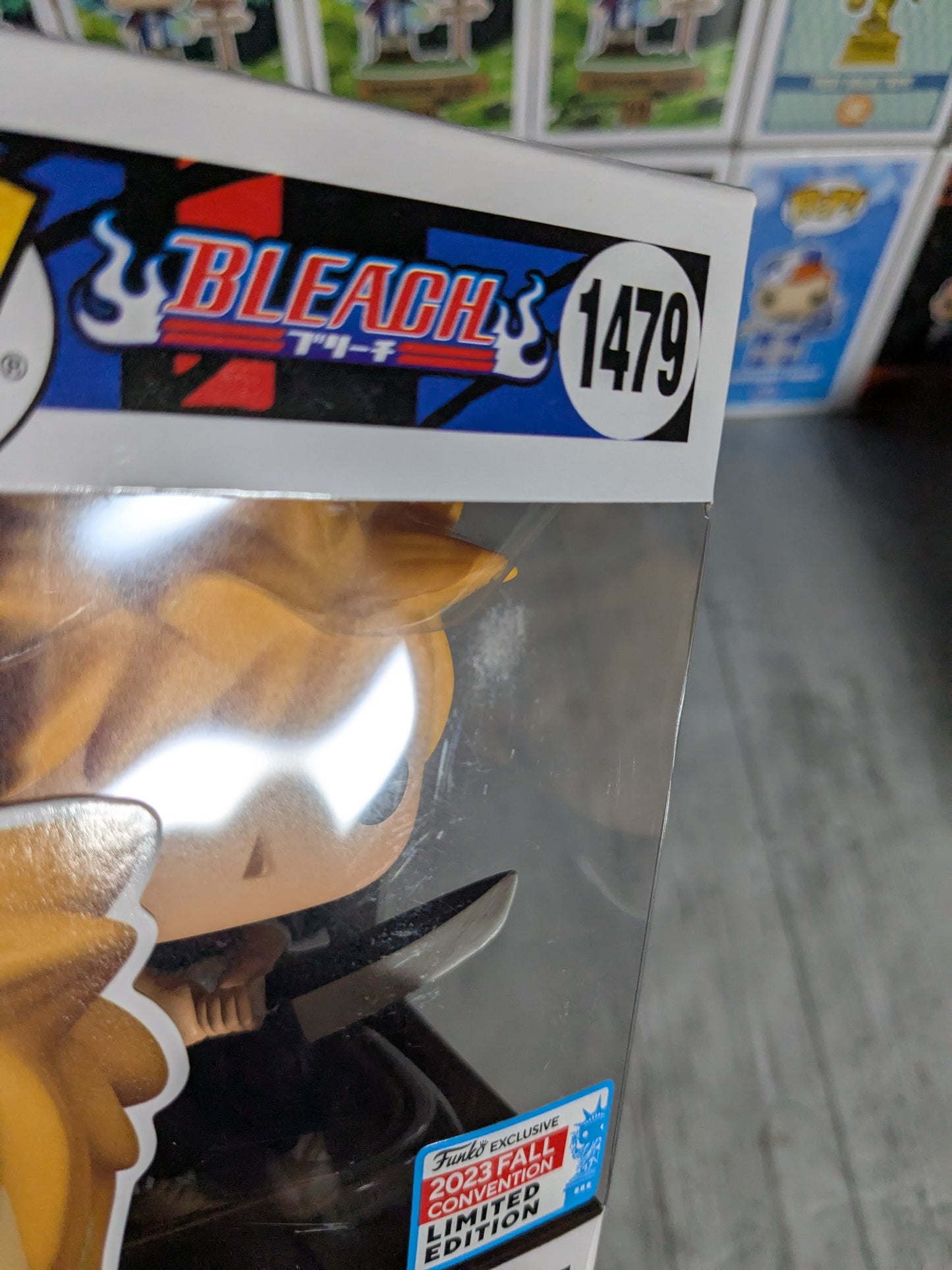 Funko pop 1479 : Ichigo (FC2023)