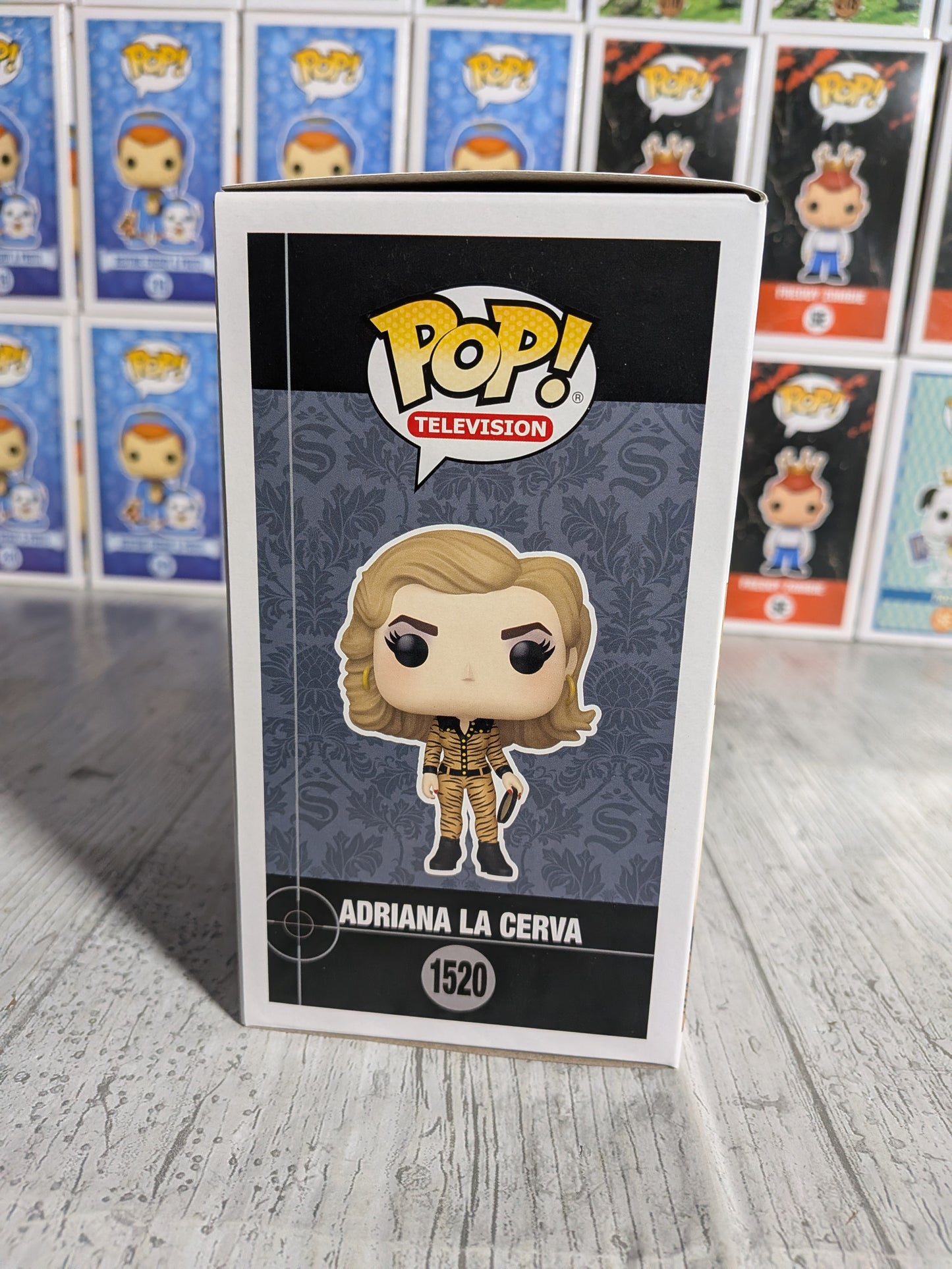 Funko Pop The Sopranos #1520 - Adriana La Cerva