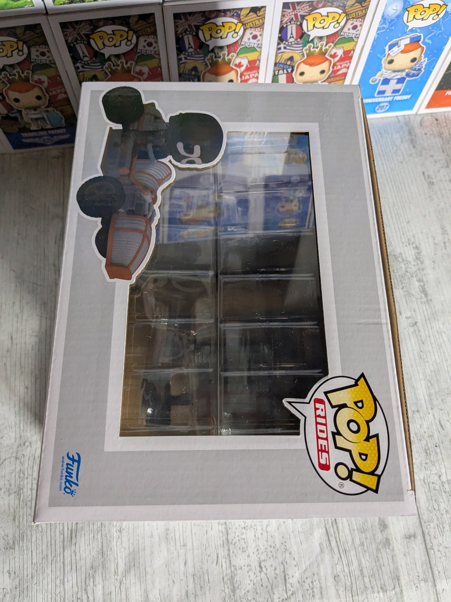 Funko pop 304 : Lone Wolf