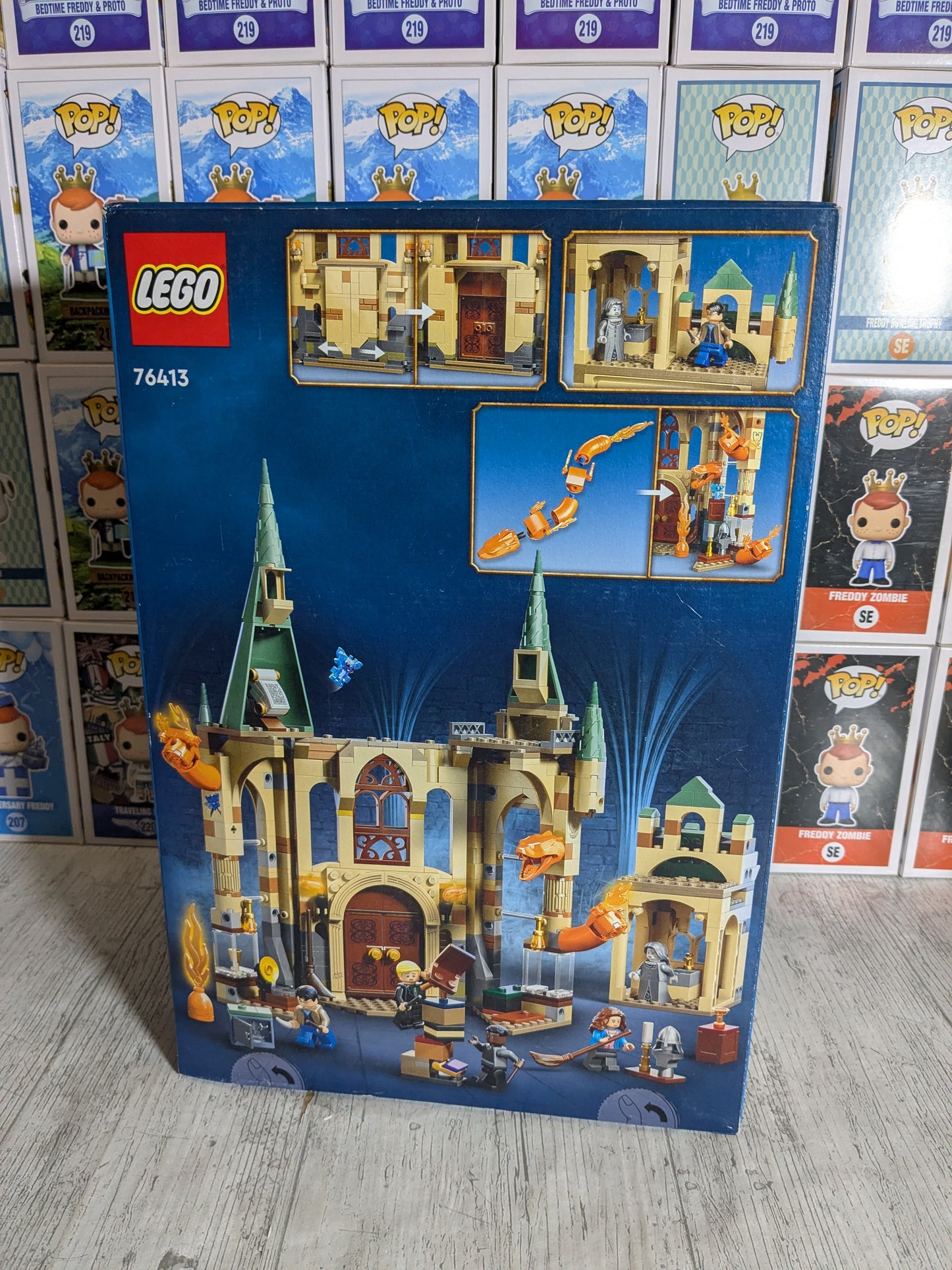 LEGO 76413 : Hogwarts Room of Requirement